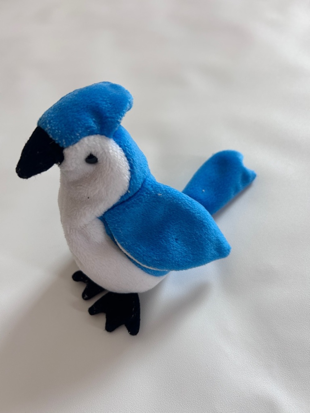 Beanie Baby The Rocket